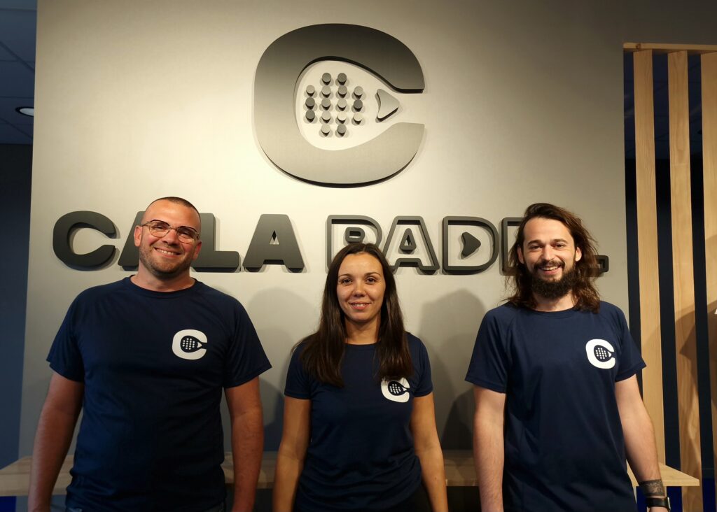 equipe calapadel magasin de padel à bordeaux