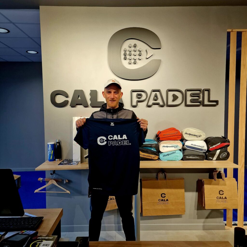 Coach padel Bordeaux Le Haillan