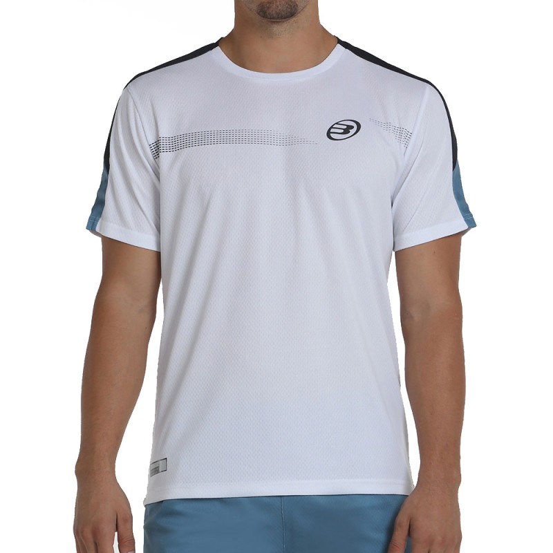 t-shirt-bullpadel-caldel-blanc-face