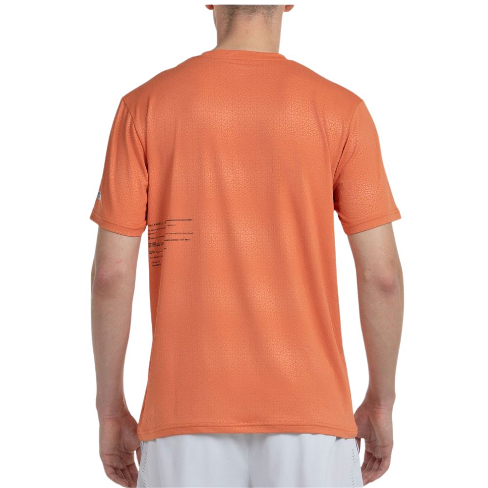 t-shirt-bullpadel-mofero-orange-dos