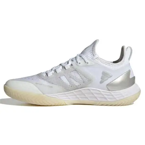 chaussures-padel-femme-adidas-adizero-ubersonic-blanche-cote2