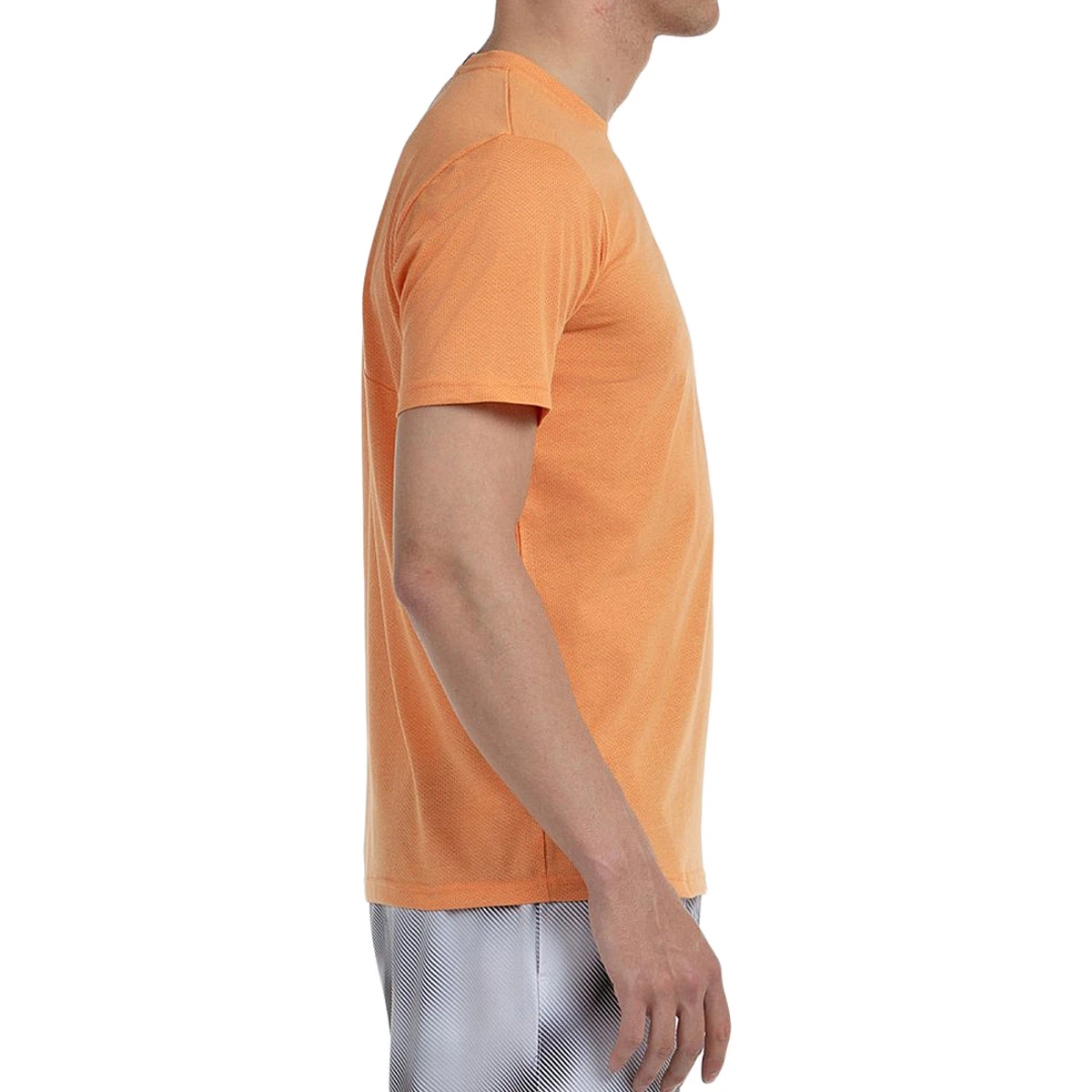 t-shirt-bullpadel-montia-orange-homme-cote