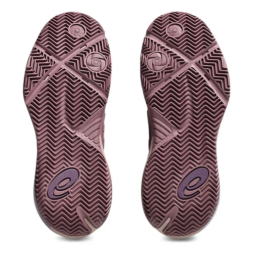 Chaussures-de-padel-Femme-Asics-Gel-Resolution-X-Violet-Semelle