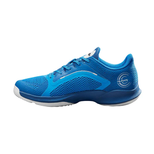 Chaussures-de-padel-Wilson-Hurakn-2.0-Bleu-Cote2