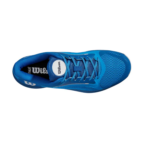 Chaussures-de-padel-Wilson-Hurakn-2.0-Bleu-Dessus