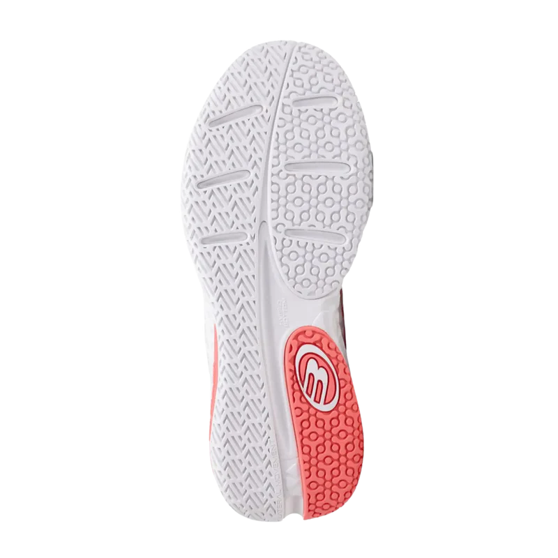 chaussure-bullpadel-ionic-w-25V-rose-semelle