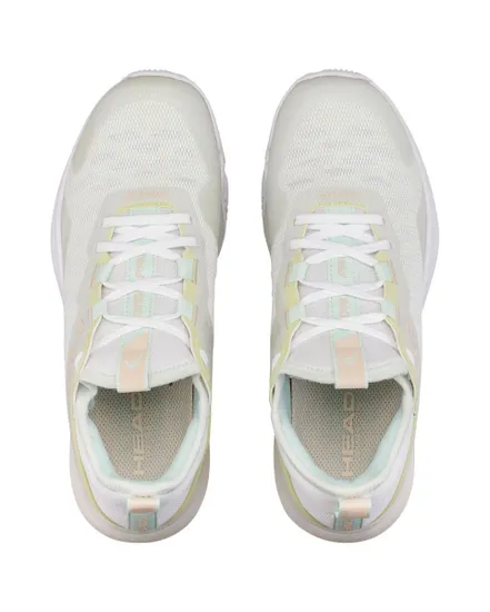 chaussures-de-padel-femme-head-motion-pro-blanc-dessus