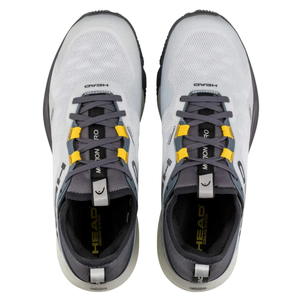 chaussures-padel-head-motion-pro-blanche-dessus