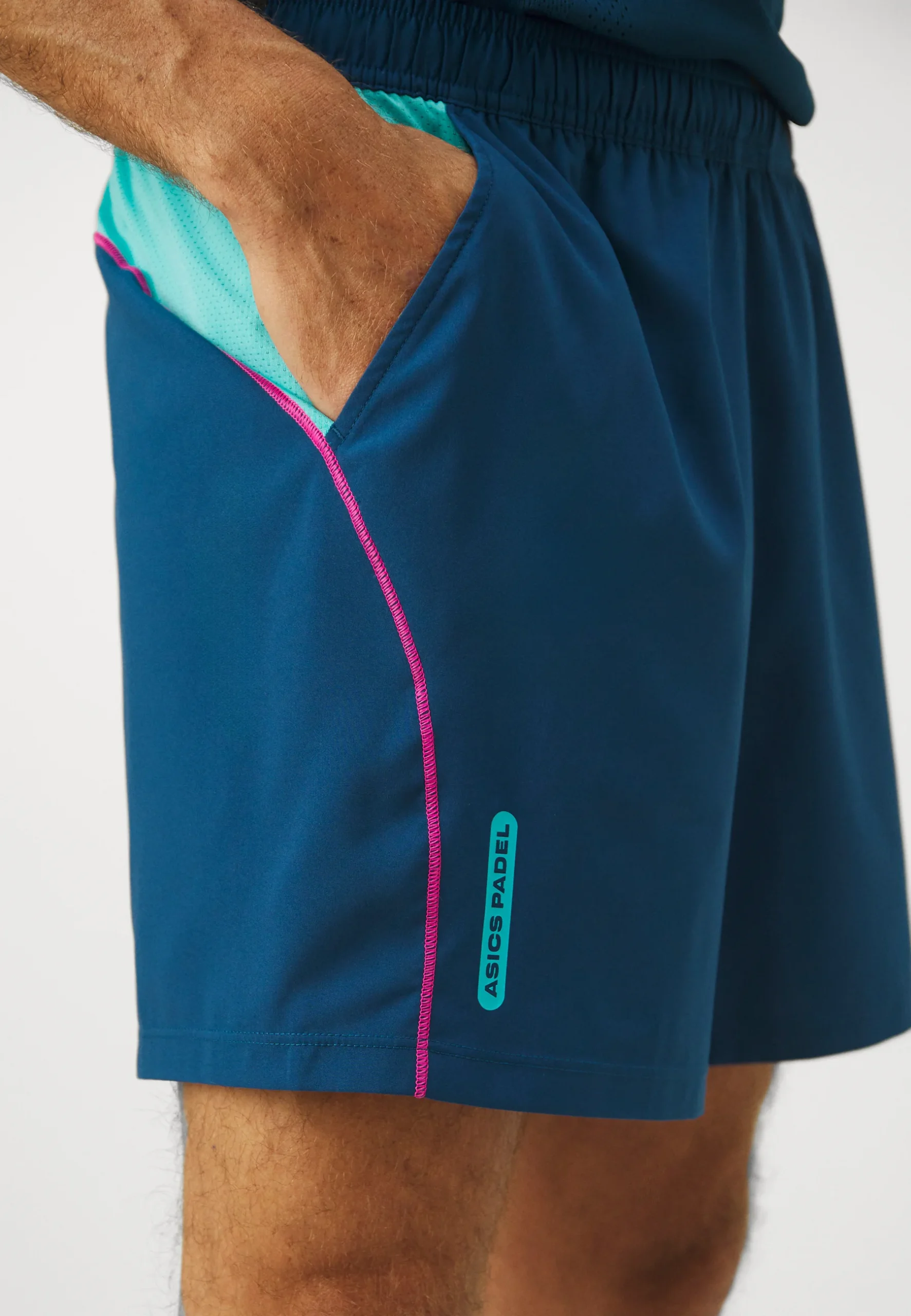 short-homme-asics-court-mako-blue