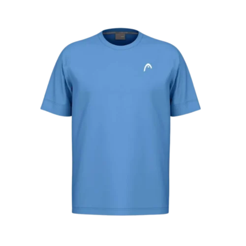 T-SHIRT HOMME HEAD SLICE II AIRFORCE BLUE