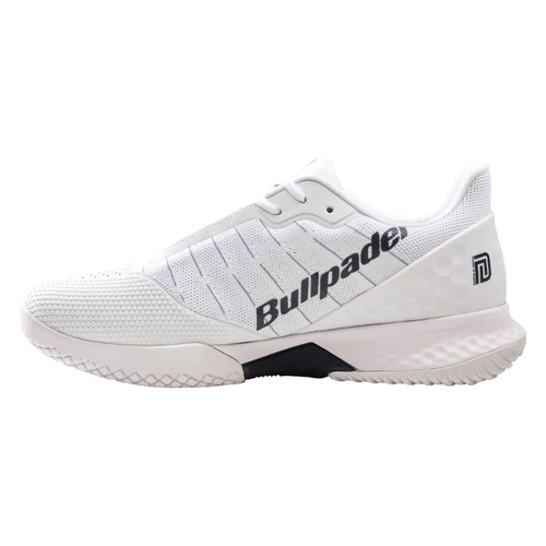 Chaussures-de-padel-Homme-Bullpadel-XPLO-Vibram-26V-Blanc-Cote