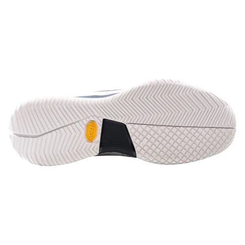 Chaussures-de-padel-Homme-Bullpadel-XPLO-Vibram-26V-Blanc-Semelle