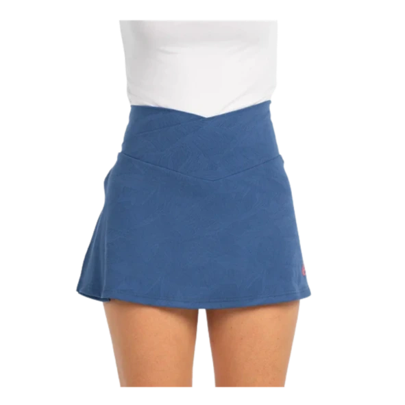 Jupe-Bullpadel-Castula-Bleu-Marine-Femme-Face-