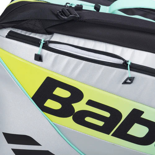 Sac-de-padel-Babolat-RH-Pro-Padel-Multicolor-Poche