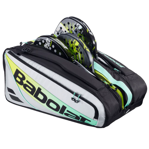 Sac-de-padel-Babolat-RH-Pro-Padel-Multicolor-Raquettes