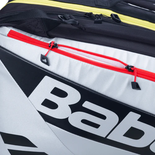 Sac-de-padel-Babolat-RH-Pro-Padel-Noir-Poche