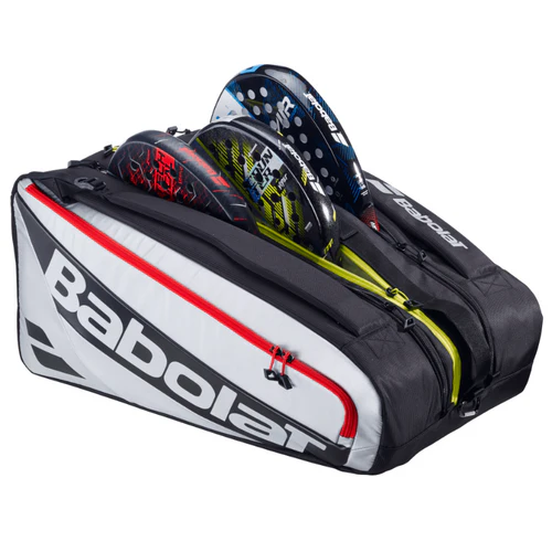 Sac-de-padel-Babolat-RH-Pro-Padel-Noir-Raquettes