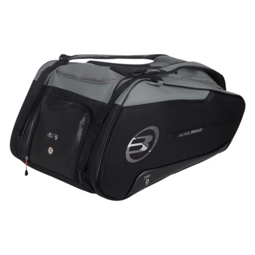 Sac-de-padel-Bullpadel-Hack-Gris-2026-Arriere