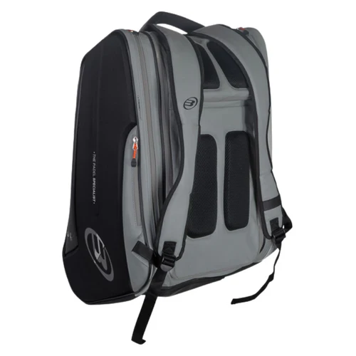 Sac-de-padel-Bullpadel-Hack-Gris-2026-Debout-Dos