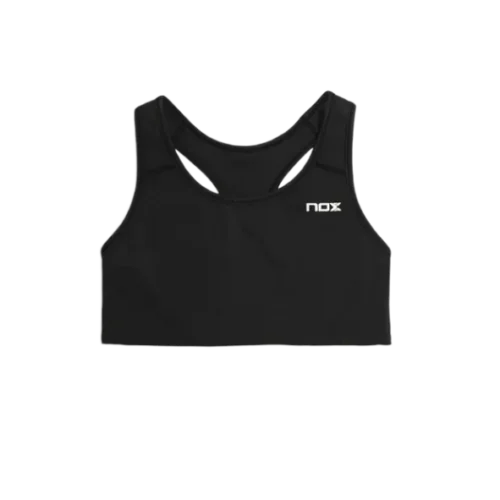 BRASSIERE NOX TEAM NOIR FEMME