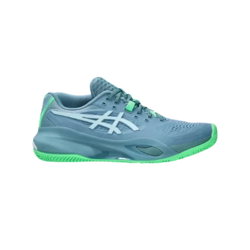 CHAUSSURES DE PADEL HOMME ASICS GEL RESOLUTION X PADEL BLEU/GRIS
