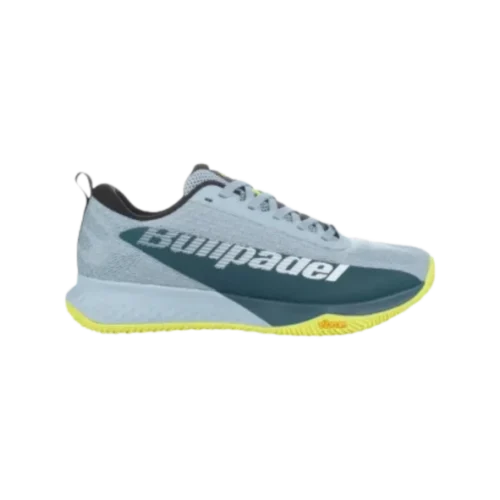 CHAUSSURES DE PADEL HOMME BULLPADEL XPLO VIBRAM 25I BLEU