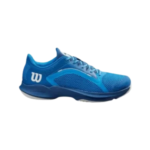 CHAUSSURES DE PADEL HOMME WILSON HURAKN 2.0 FRENCH BLUE