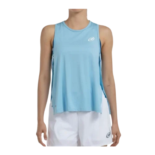 DEBARDEUR BULLPADEL DURANTA BLEU CLAIR FEMME