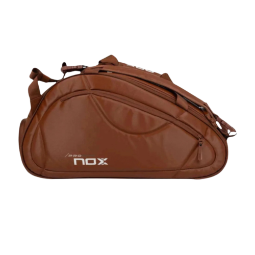 SAC DE PADEL NOX PRO SERIES CAMEL