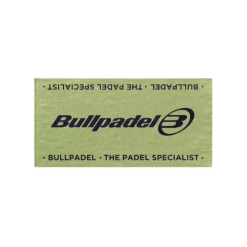 SERVIETTE BULLPADEL 100 X 50 VERT