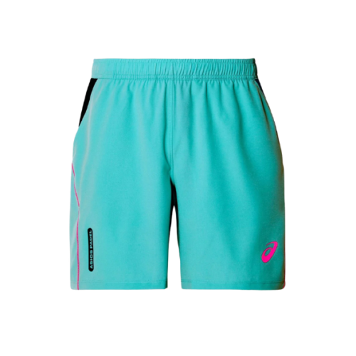SHORT HOMME ASICS COURT AQUA ENERGY
