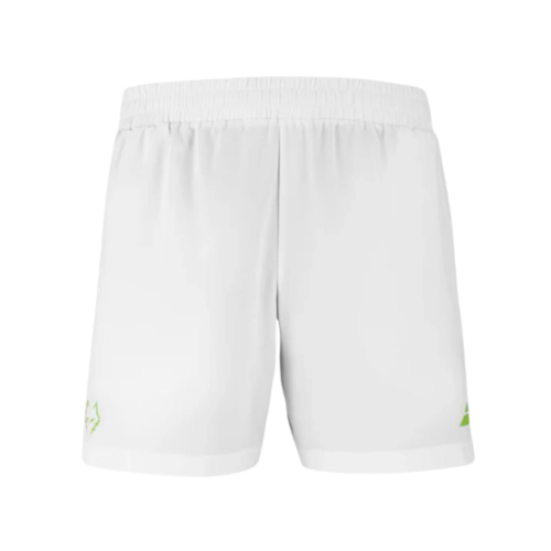 SHORT HOMME BABOLAT J.LEBRON BLANC/VERT