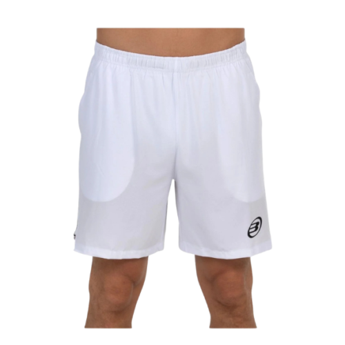 SHORT HOMME BULLPADEL MAZARI BLANC