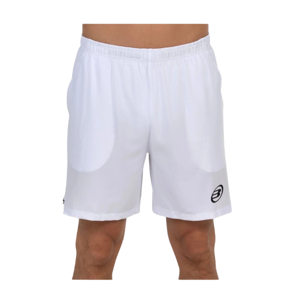 short-homme-bullpadel-mazari-blanc