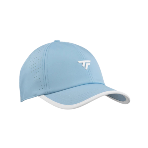 CASQUETTE TECNIFIBRE LASER BLEU GLACIER