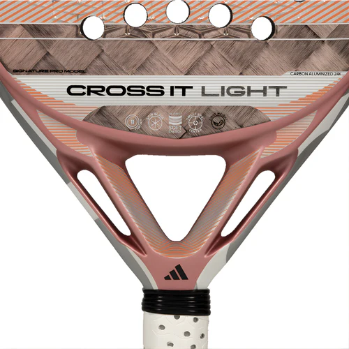 Raquette-de-padel-Adidas-Cross-It-Light-3.5-2026-Coeur