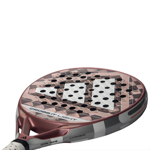 Raquette-de-padel-Adidas-Cross-It-Light-3.5-2026-Surface