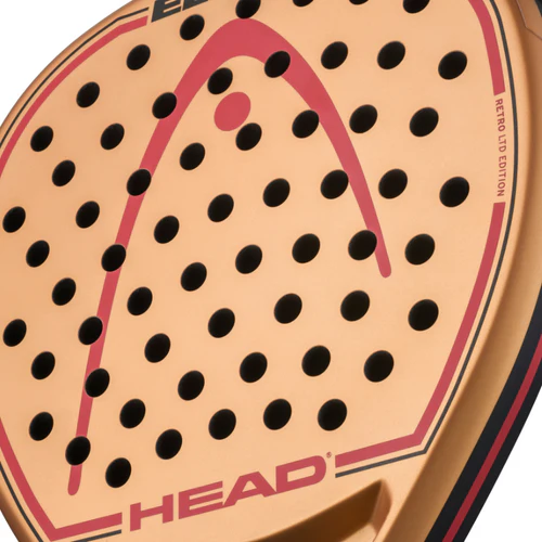 Raquette-de-padel-Head-Elite-LTD-2025-Surface