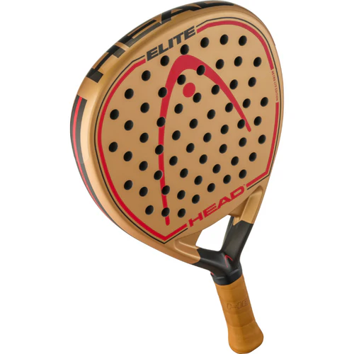 Raquette-de-padel-Head-Elite-LTD-2025-Tete