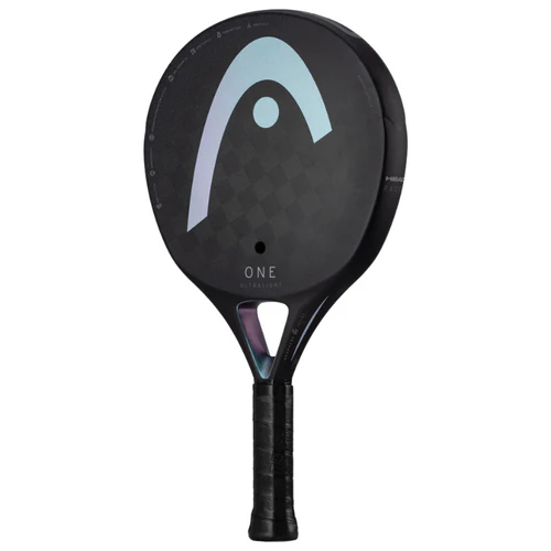 Raquette-de-padel-Head-One-Ultralight-Noir-2025-cote