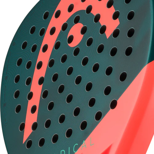 Raquette-de-padel-Head-Radical-Motion-2026-Surface