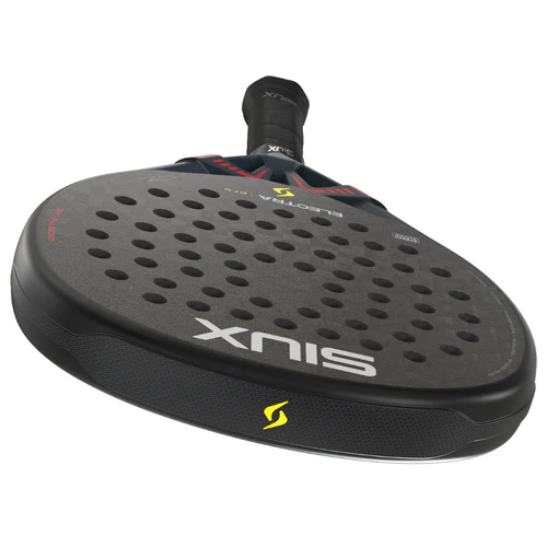 Raquette-de-padel-Siux-electra-st5-noir-tete