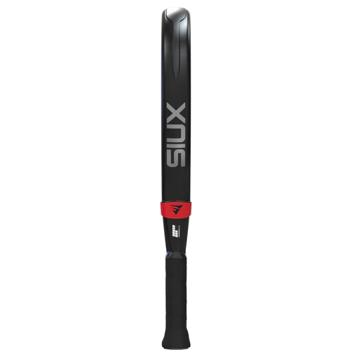 Raquette-de-padel-Siux-electra-st5-noir-tranche