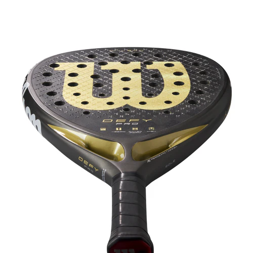 Raquette-de-padel-Wilson-Defy-pro-2025-couche