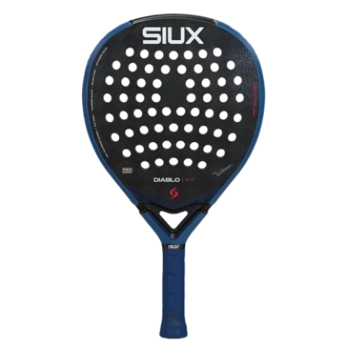 RAQUETTE DE PADEL SIUX DIABLO PRO 5 2026 BLEU