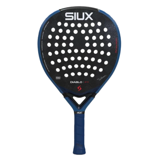 Raquette-de-padel-siux-diablo-pro-bleu
