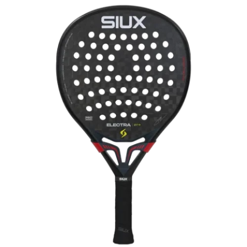 RAQUETTE DE PADEL SIUX ELECTRA ST5 STUPA PRO NOIR 2026