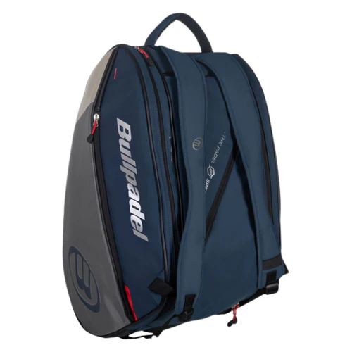 Sac-de-padel-Bullpadel-Neuron-Gris-Bleu-dos