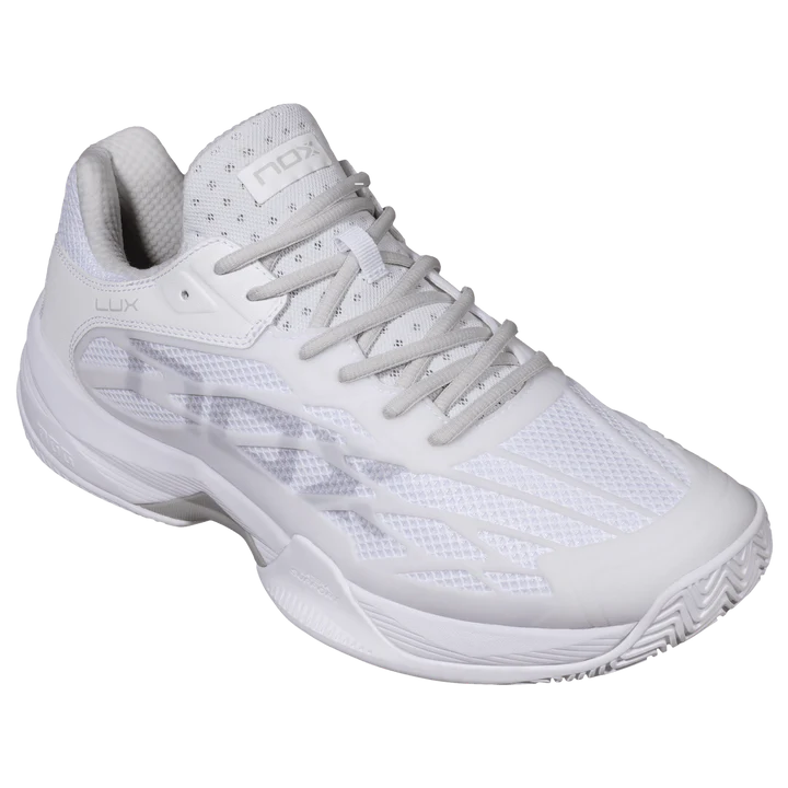 chaussures-de-padel-blanc-gris-cote