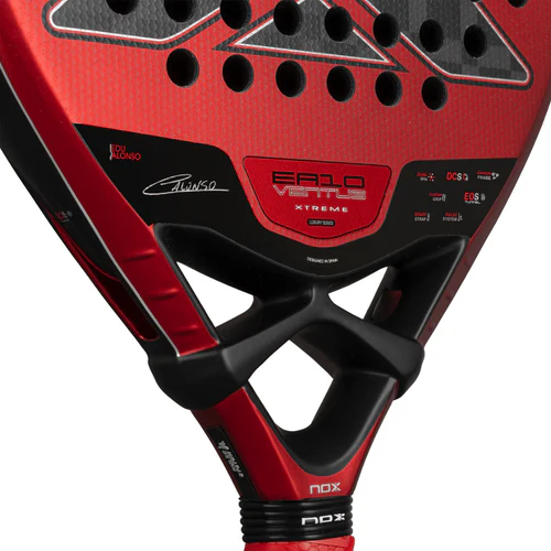 raquette-de-padel-Nox-EA10-hybrid-xtreme-coeur